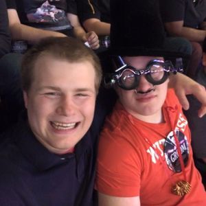 Meet your Posher, Johnny